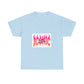 Flame Flight Iconic Unisex Heavy cotton tee