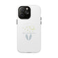 Starry Sky Wings Tough Magnetic Case