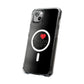 Lover Lane Collective Magnetic clear Impact Case