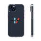 Parallel Vibe Clear Case