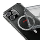 Retro Kiss Sound Magnetic clear Impact Case
