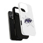 Purple Starry Eye Tough Magnetic phone case