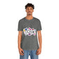 Olivia Rodrigo Unisex Jersey Short Sleeve Tee - Sour