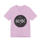 Shockwave Symbol Unisex short sleeve Tee