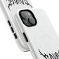 Monster Font Tough Magnetic case