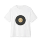 Wonder Spin Unisex Oversized Boxy Tee