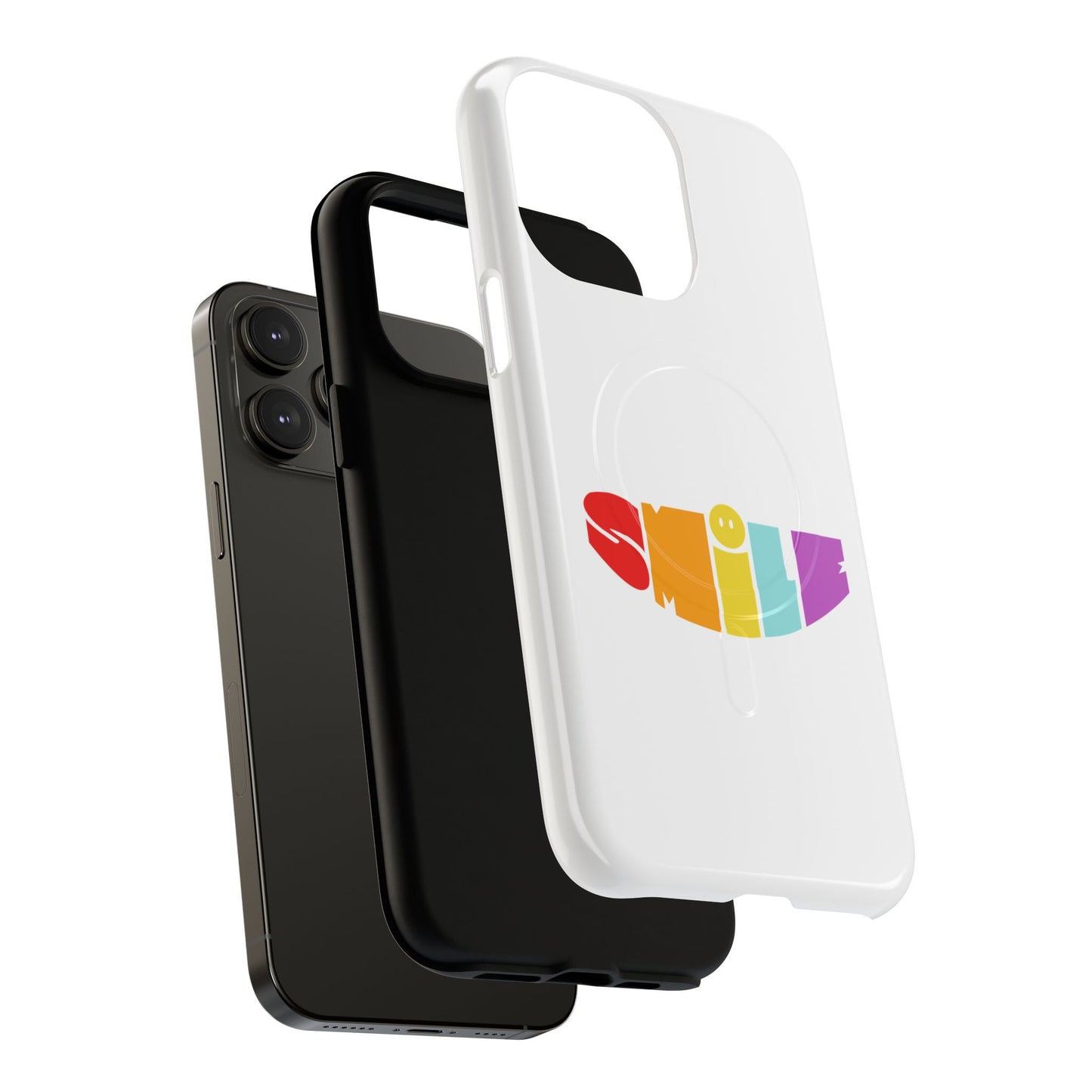 Sunshine Smile Tough Magnetic cases