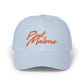 Classic Dad Cap – Post Malone Name Design