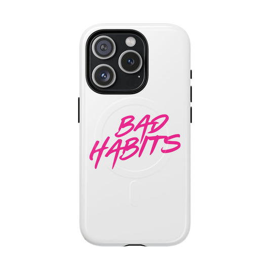 Sun and Waves Minimalist Tough Magnetic case