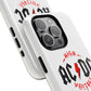 High Voltage Legends Tough Magnetic case