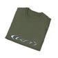 Neon‑Gradient Rua - Unisex Softstyle T-shirt