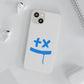 Flexi Case – Ed Sheeran special smiley edition (iPhone X–16 Pro Max)