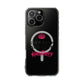 Crown over Katy Perry Signature” Magnetic Clear Impact cases