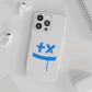 Flexi Case – Ed Sheeran special smiley edition (iPhone X–16 Pro Max)