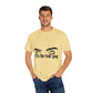 Eyes & Shadows Gothic Unisex Dyed T-shirt