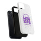 Olivia Rodrigo Live World Tour Tough Magnetic phone case