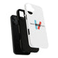 Parallel Vibe Tough Case