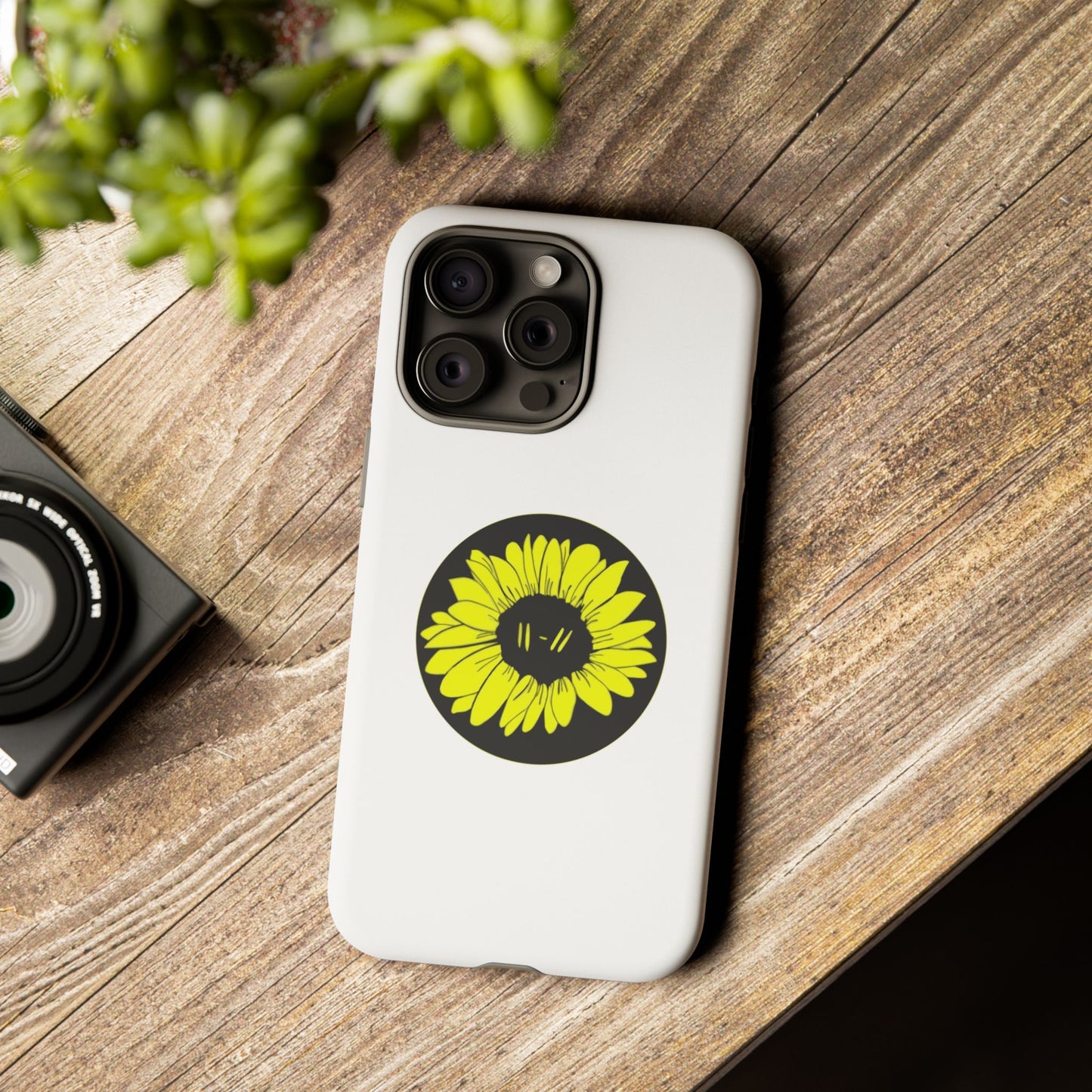 Bloom Aura Tough Case