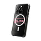 Minimal BLINK Logo - Magnetic Clear Impact Case