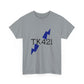 Bolt Duality Unisex Heavy cotton tee