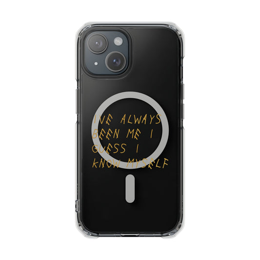 Know Myself Lyric Script impact case