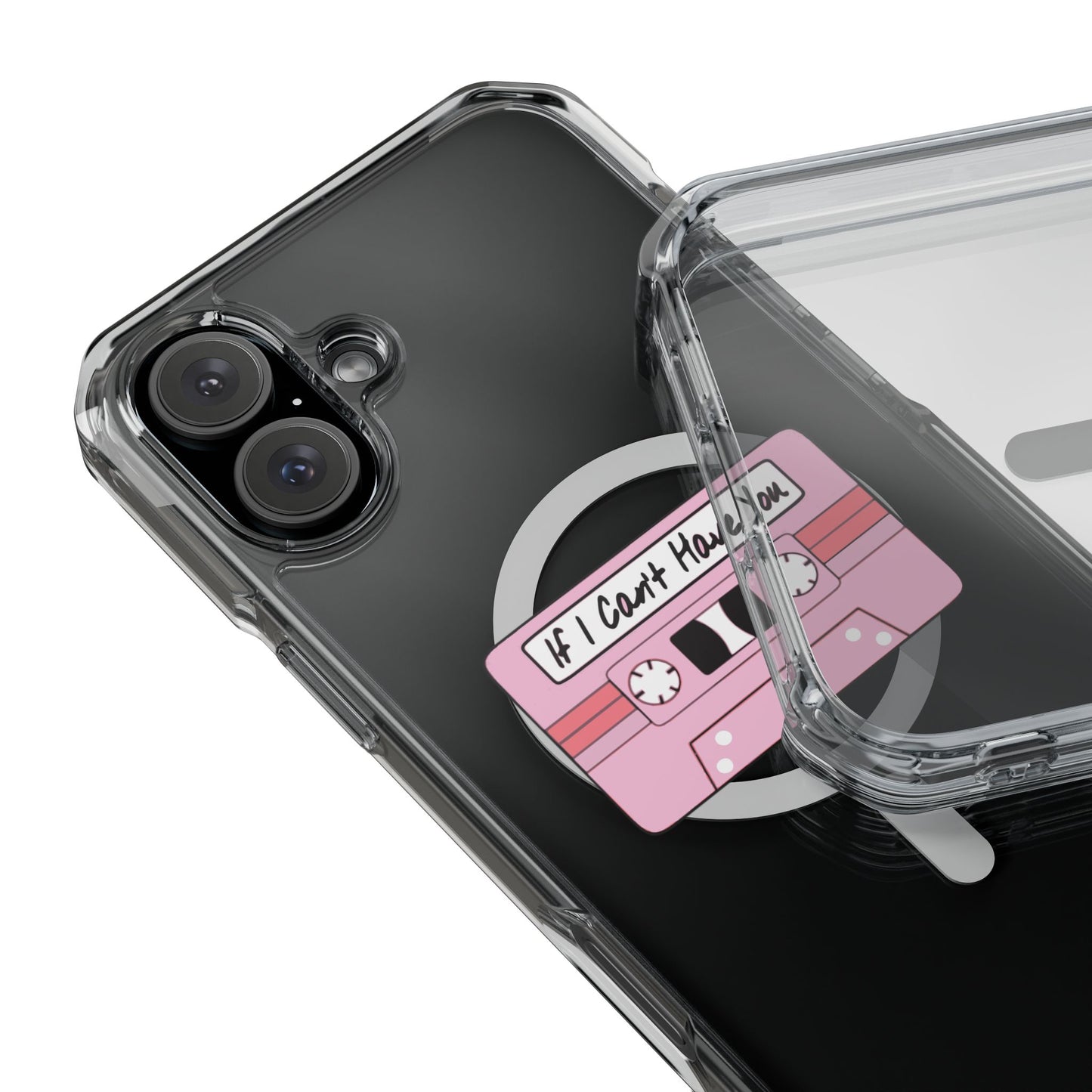 If I Can’t Tape Magnetic Impact Case