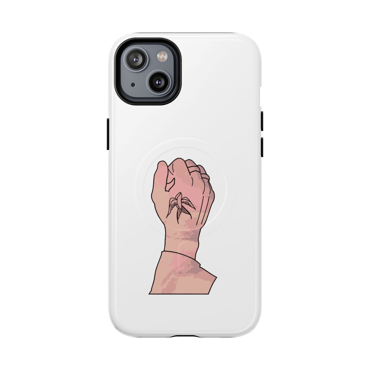 Ink in Motion Tough Magnetic Case