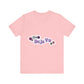 Olivia Rodrigo Unisex Jersey Short Sleeve Tee - Deja Vu