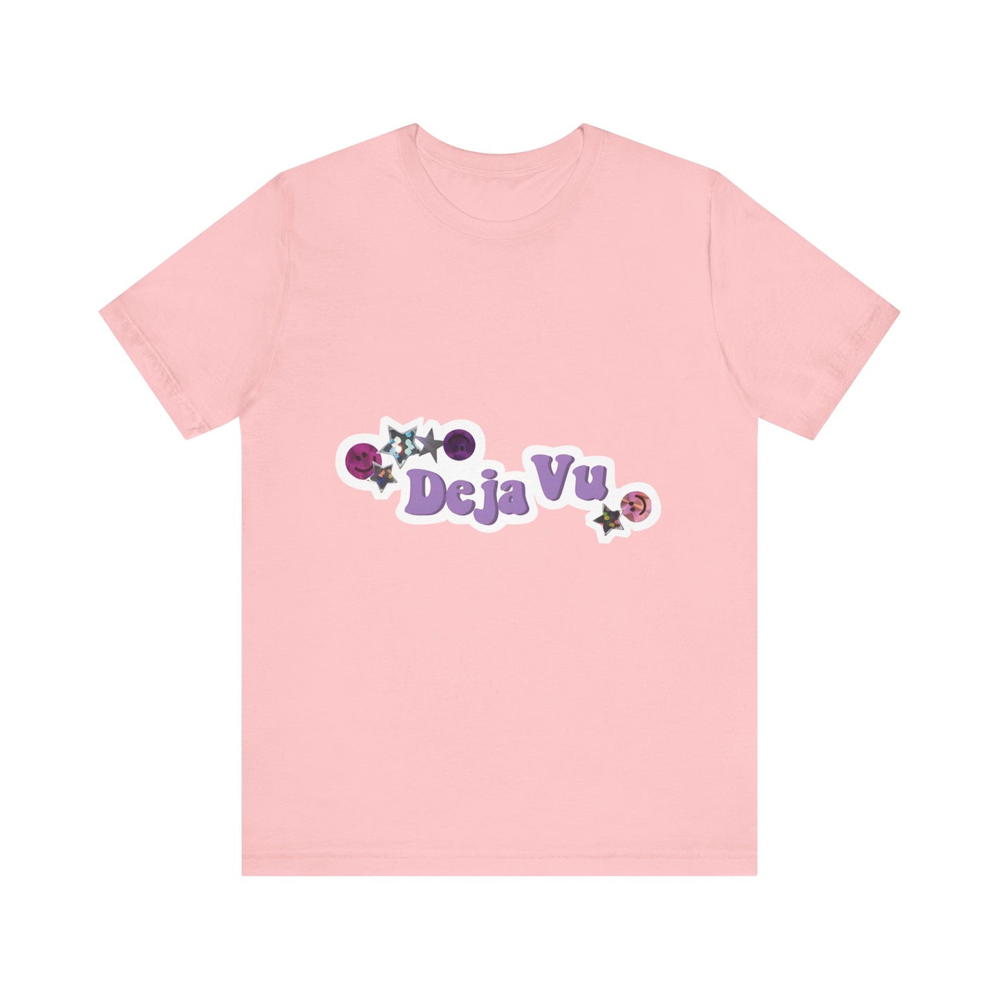 Olivia Rodrigo Unisex Jersey Short Sleeve Tee - Deja Vu