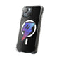 Smiley Charge Pop Magnetic clear Impact case