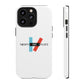 Parallel Vibe Tough Case