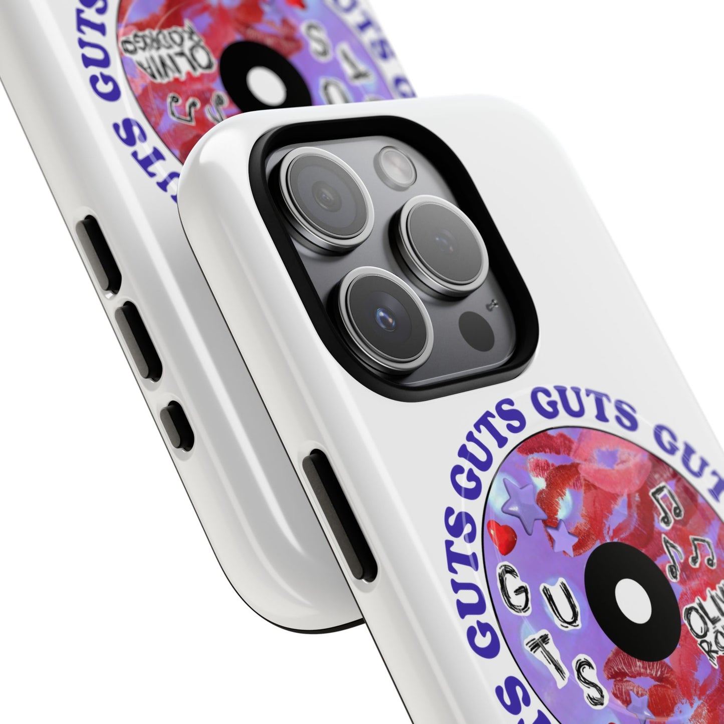 Guts Album Art CD Tough Magnetic phone case