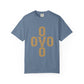 OVO Monogram Stack Dyed Tshirt
