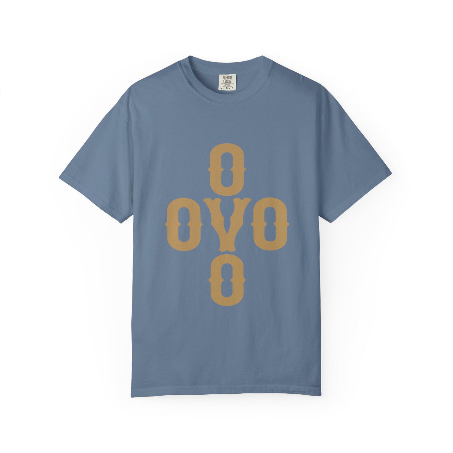 OVO Monogram Stack Dyed Tshirt