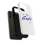 Guts & Butterflies Tough Magnetic phone case