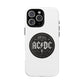Shockwave Symbol Tough Magnetic case
