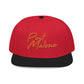 Snapback (Embroidery) – Post Malone Name Design