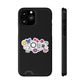 Phone Case + Card Holder For Iphone 13 – Olivia Rodrigo Sour | Black Edition