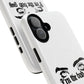 Eyes & Shadows Gothic Tough Magnetic Case