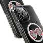 Shake It Studio Magnetic clear Impact Case