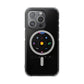 Colorful Planetary Orbit Diagram Magnetic Clear Impact case