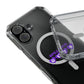Spill Your Guts Heart Magnetic Clear Impact Case