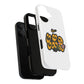 CLB Rose Bloom Tough Magnetic Cases