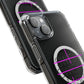 Bold Contrast Magnetic Clear Impact cases