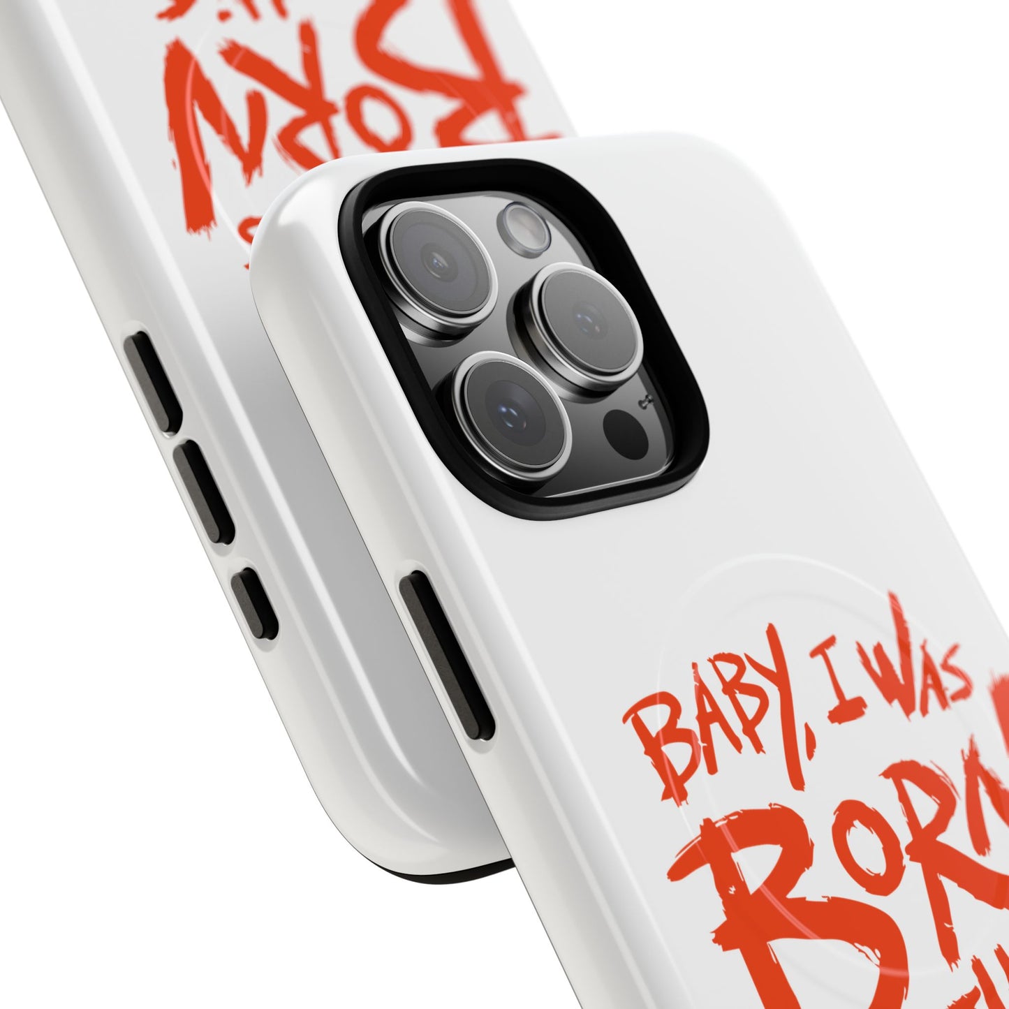 Born This Way Statement Tough Magnetic case