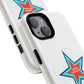 Power of Positivity Star Tough Magnetic Case
