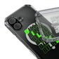 Minimal Block Statement Magnetic Clear Impact Case