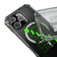 Minimal Block Statement Magnetic Clear Impact Case