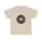 Vinyl Love Spin Unisex Heavy cotton tee