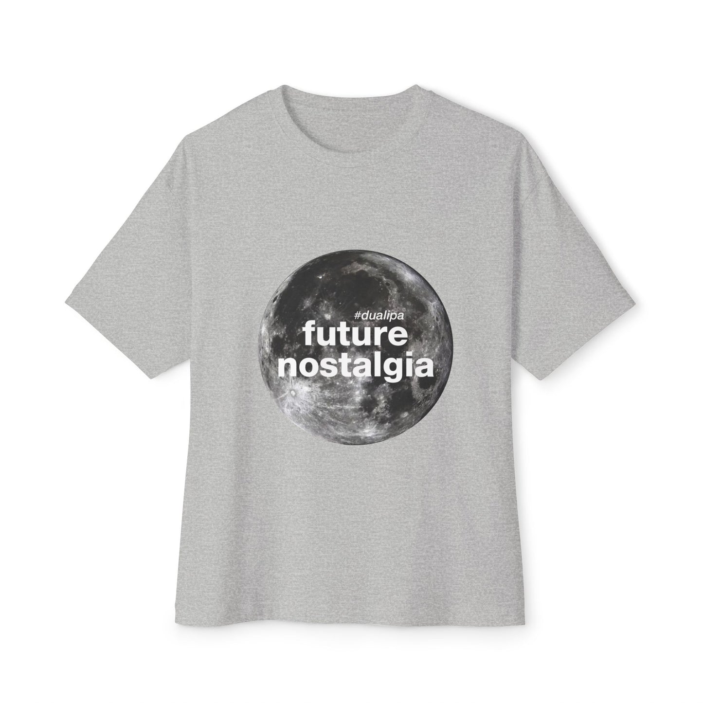 Moonlight Memory Core Unisex Oversized Boxy Tee